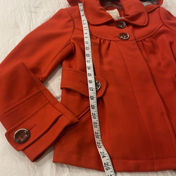 EIDRA WOOL BLEND JACKET - Picture 5 of 8